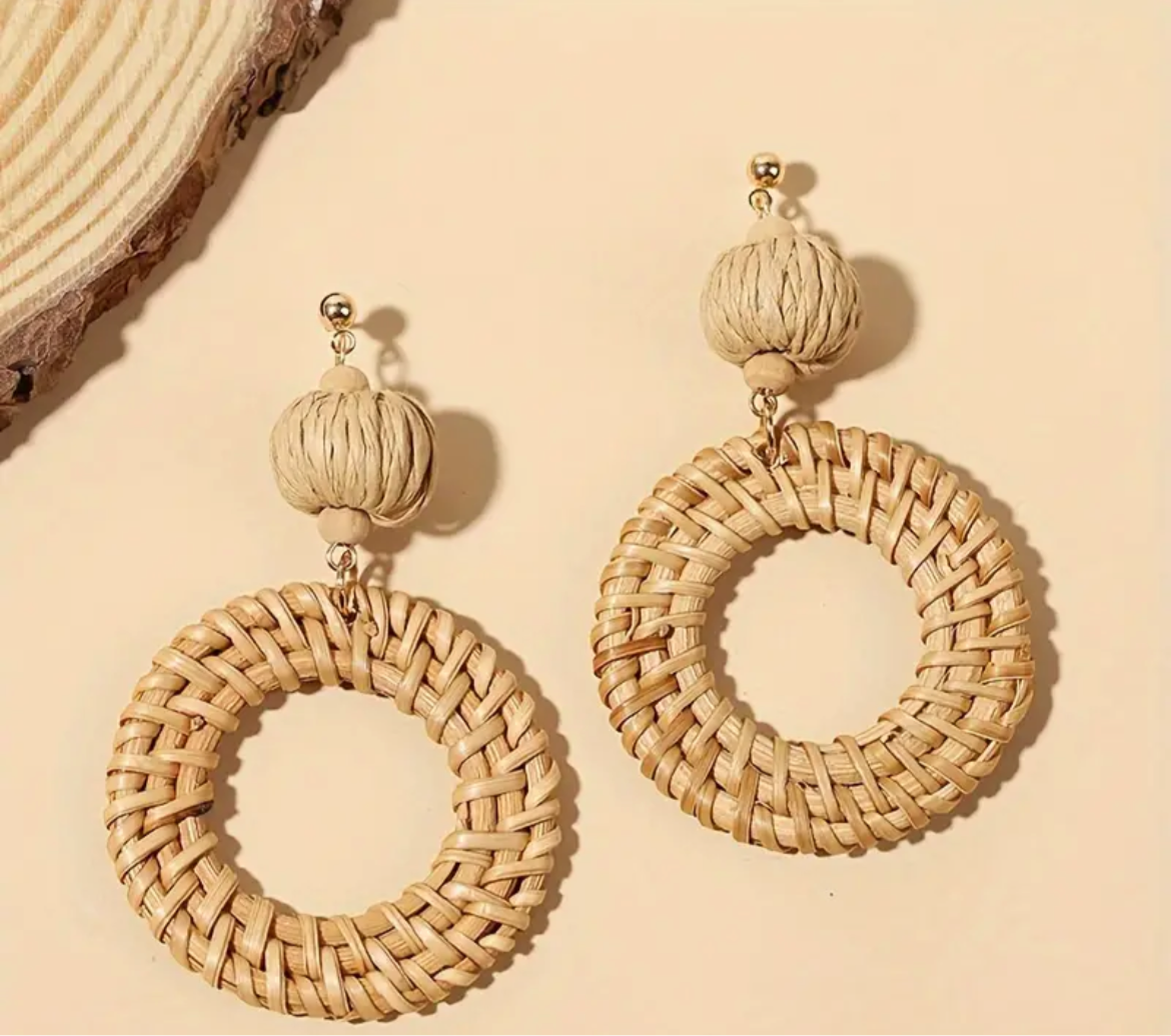 Cihwal :Boucle d’oreille
