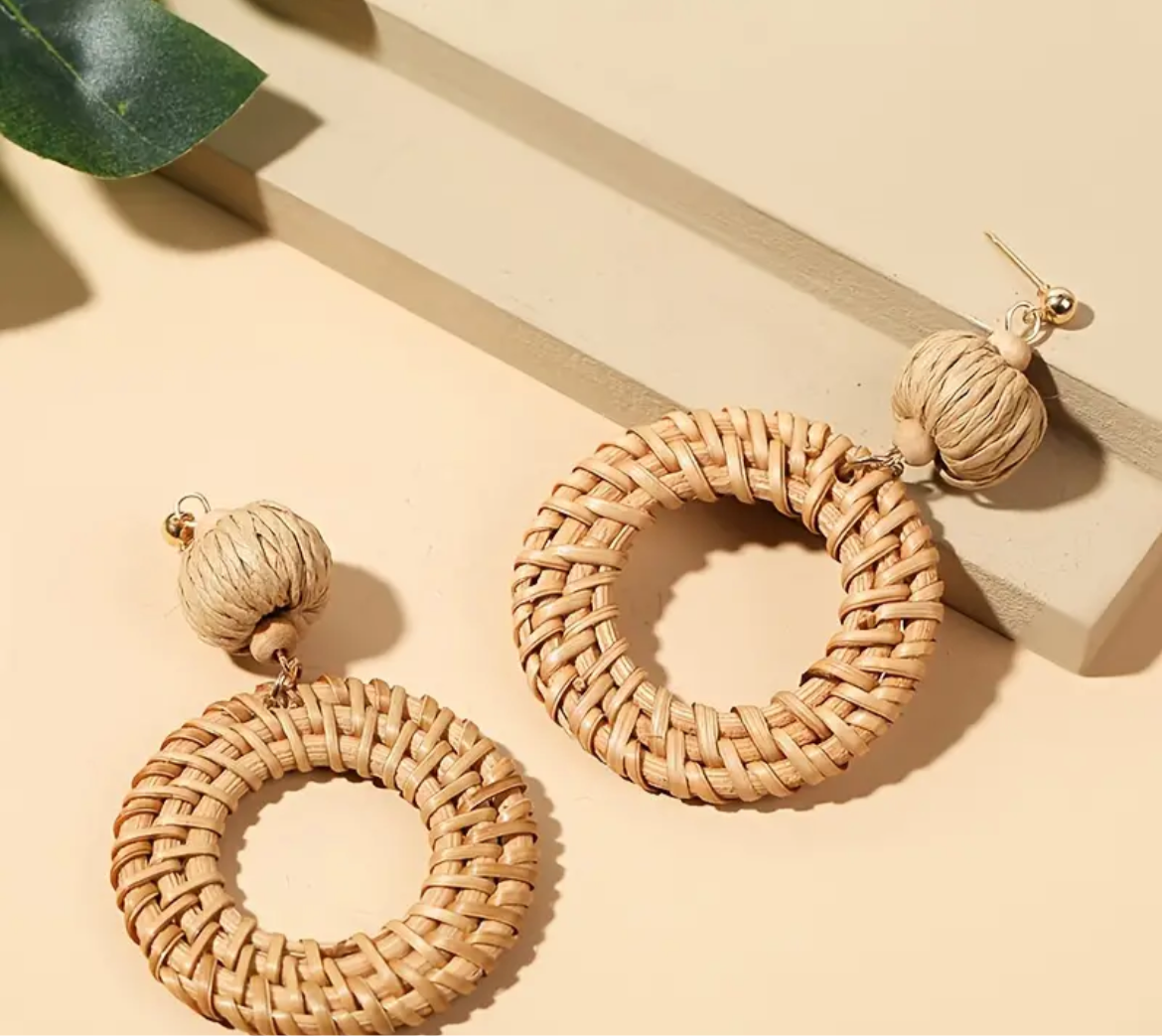 Cihwal :Boucle d’oreille