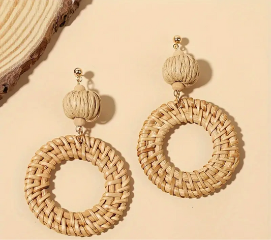 Cihwal :Boucle d’oreille